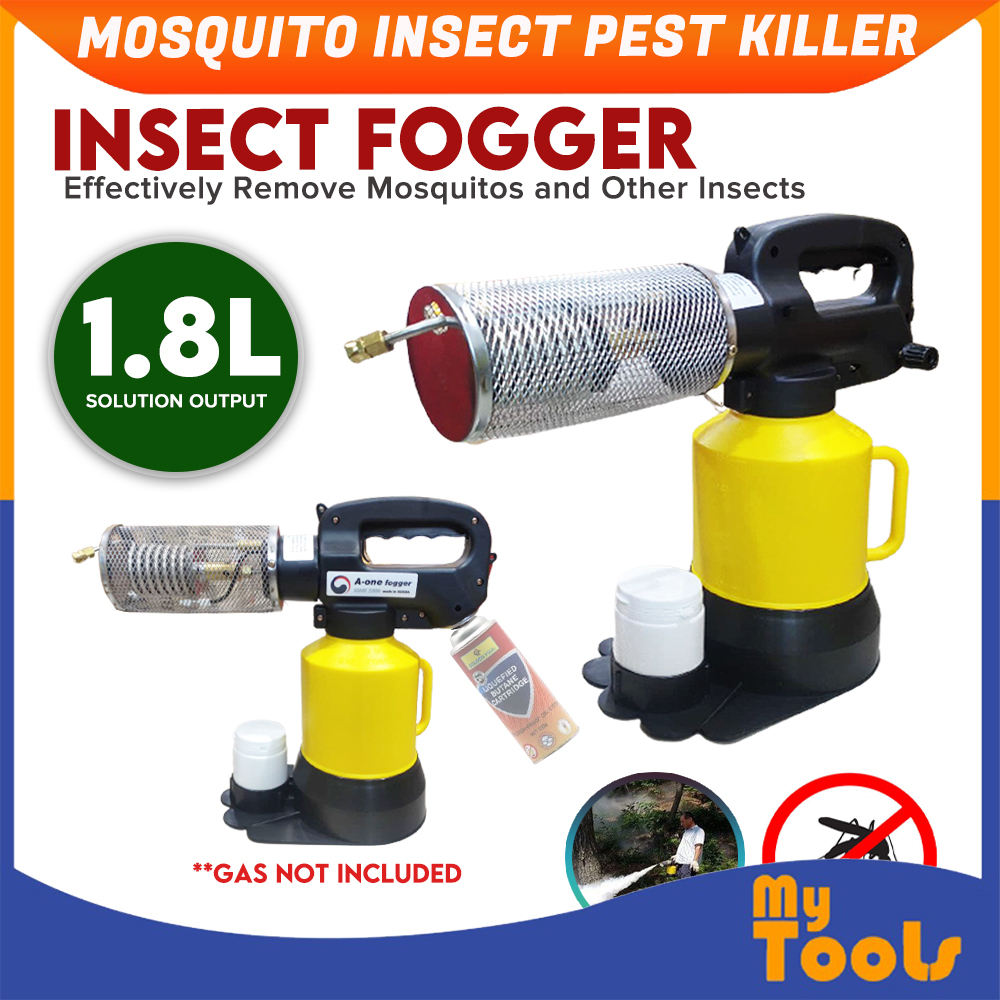 Mytools 1.8L AONE 500g Mosquito Insect Pest Killer Bug Control Thermal