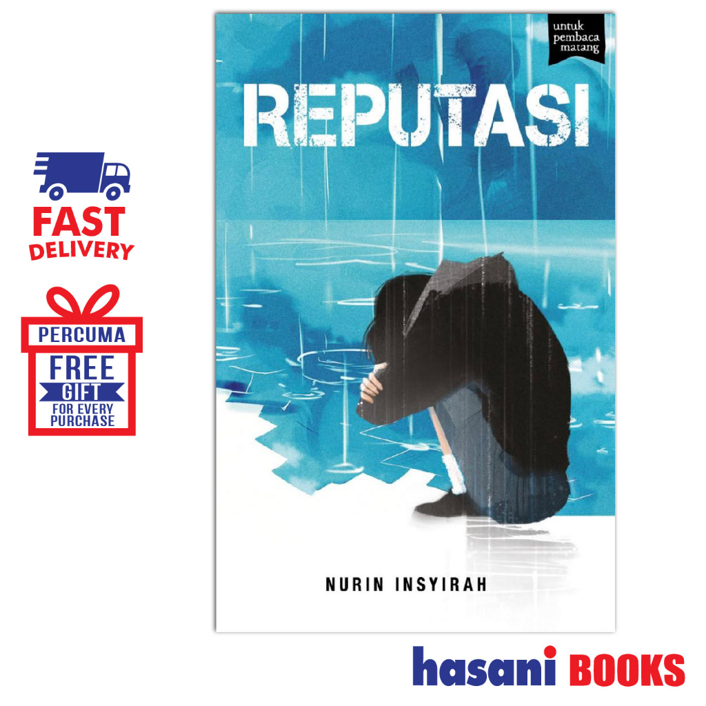 Hasani Fixi Reputasi Nurin Insyirah 9789670042329