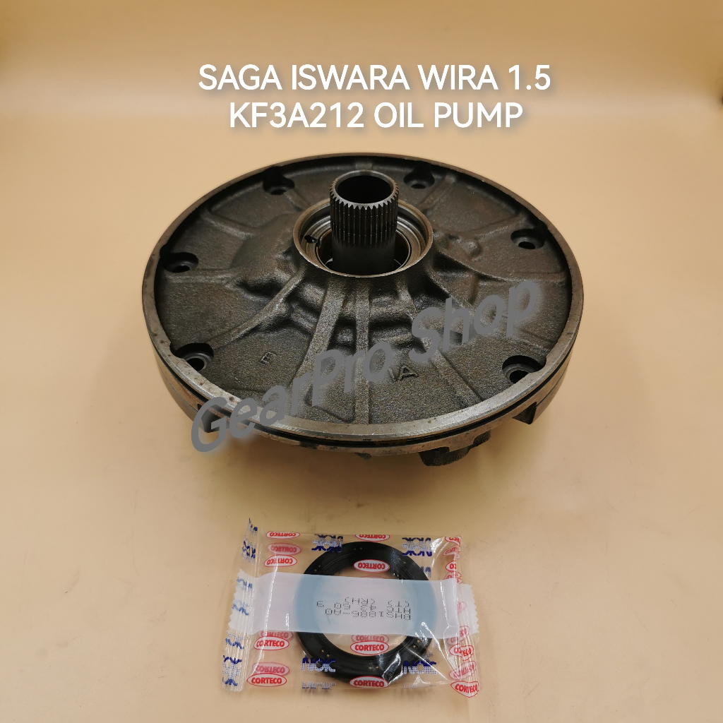 Proton Saga Iswara Wira 1.5 Auto 3speed Gearbox Part Oil Pump Assy