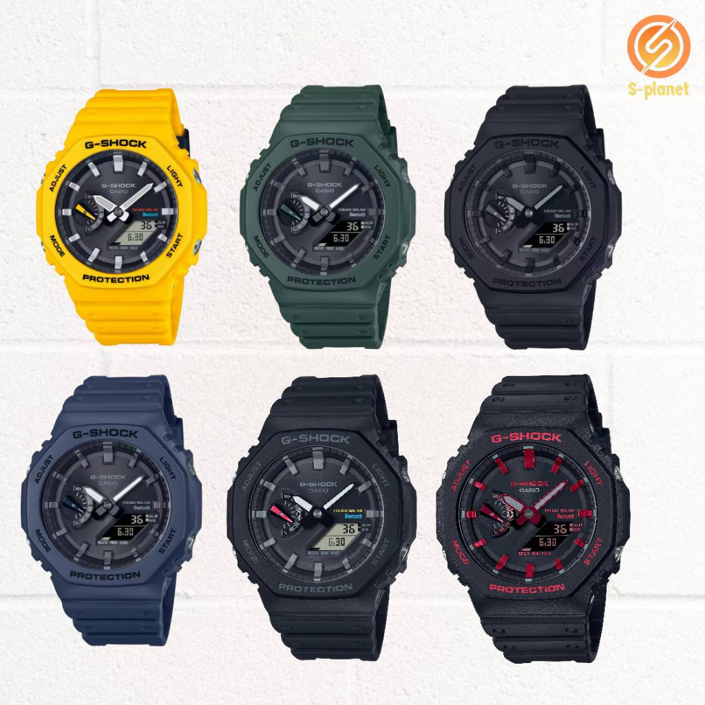 G-SHOCK TGA-B2100-1A/GA-B2100-1A1/GA-B2100-2A/GA-B2100-3A/GA-B2100C-9A ...