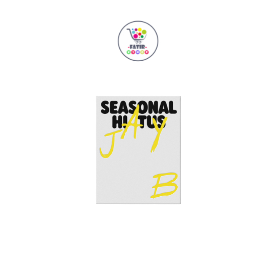 JAY B Special Album Seasonal Hiatus | Shopee Malaysia