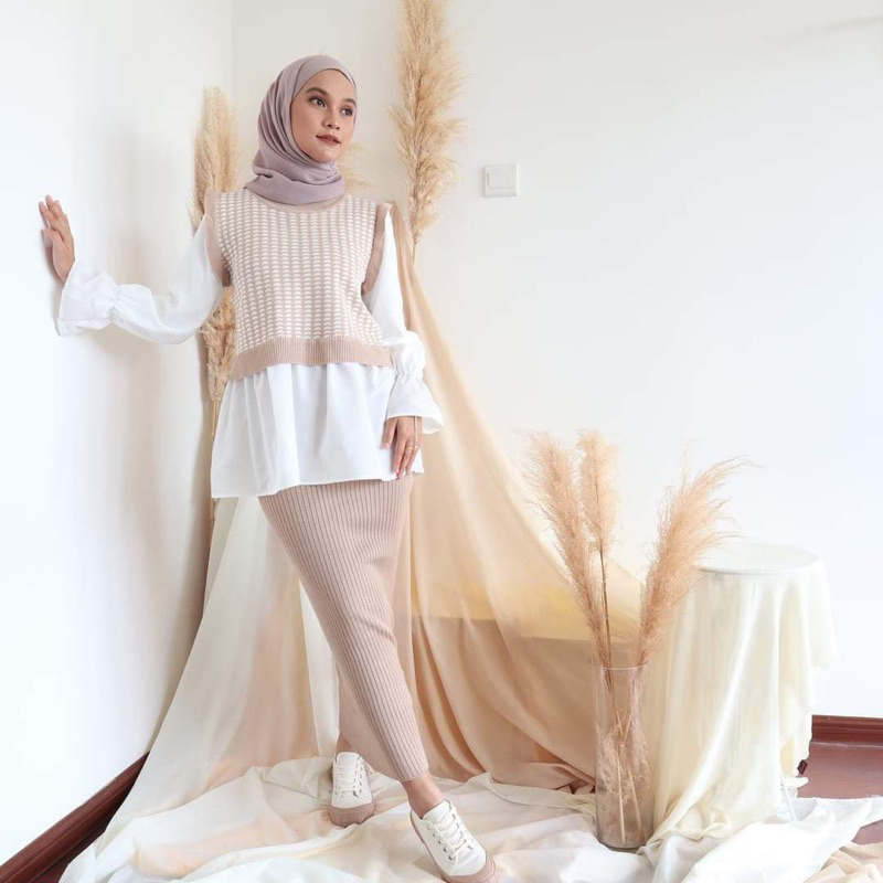 ANABELLA SET, BLOUSE AND SKIRT✨