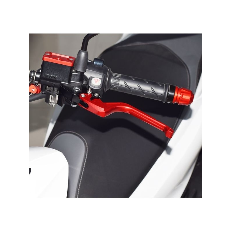 Chekis Brake lever for nmax,xmax with adjustable & parking lock