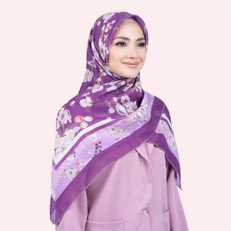 TUDUNG FAZURA KOLEKSI RAYA MILIK SEMUA 