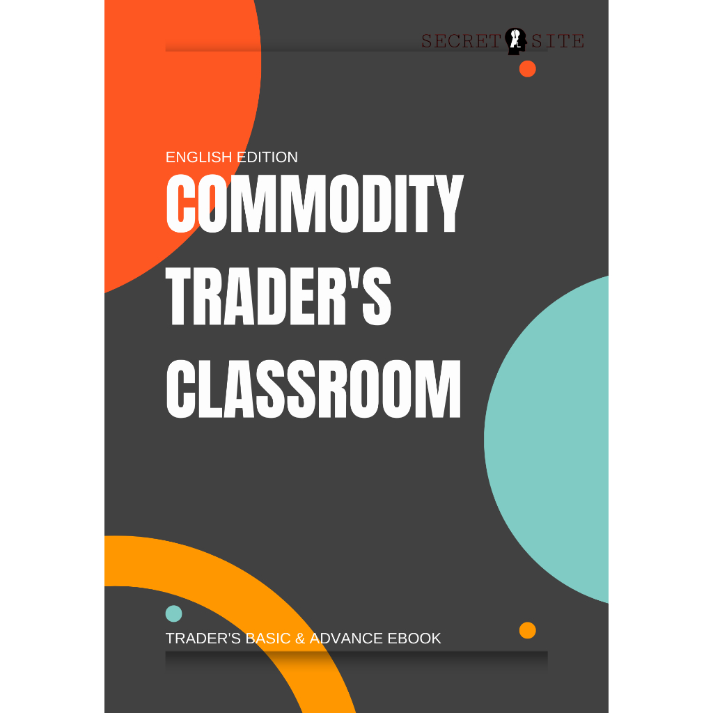 FOREX EBOOK [ENG] - COMMODITY TRADER'S