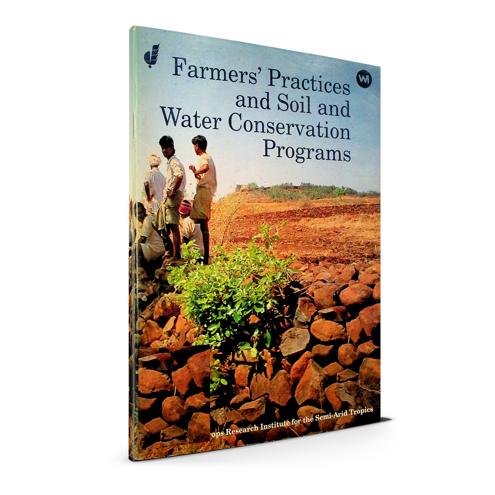 Farmers Practices and Soil and Water Conservation Programs [Ebook With Searchable PDF]