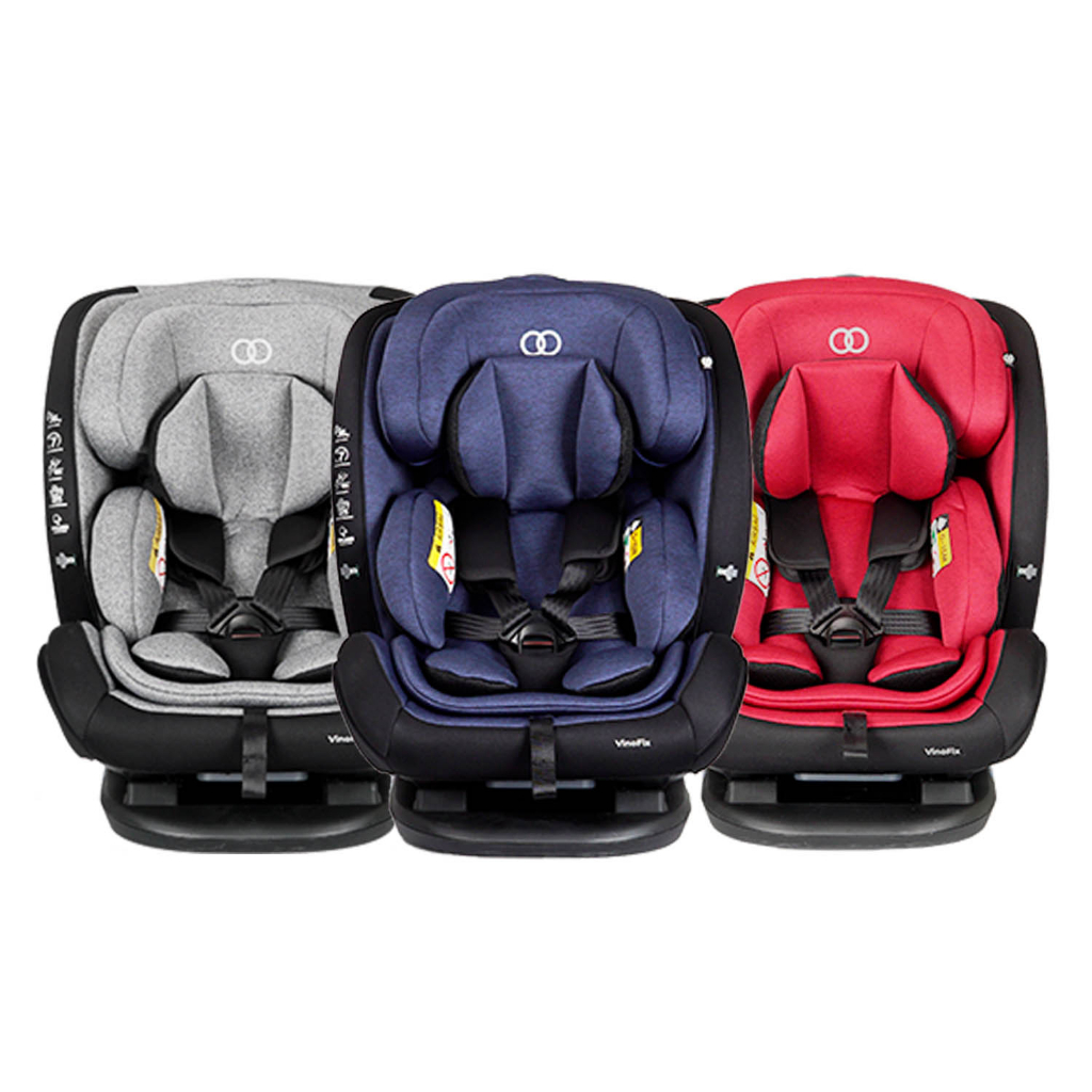 Koopers Vinofix Baby Isofix Car Seat ECE R44/04 Approved Shopee
