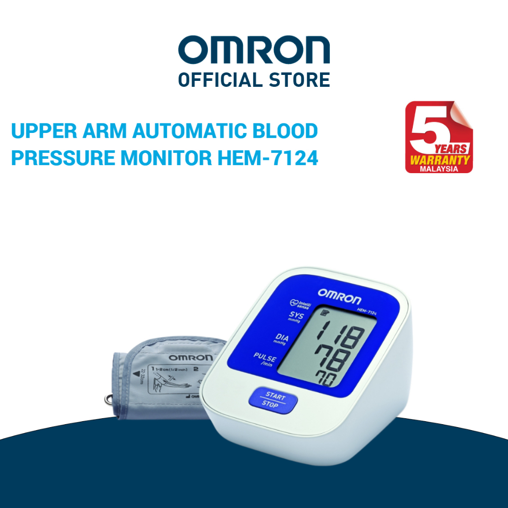 Omron Official E-store Online, March 2023 | Shopee Malaysia