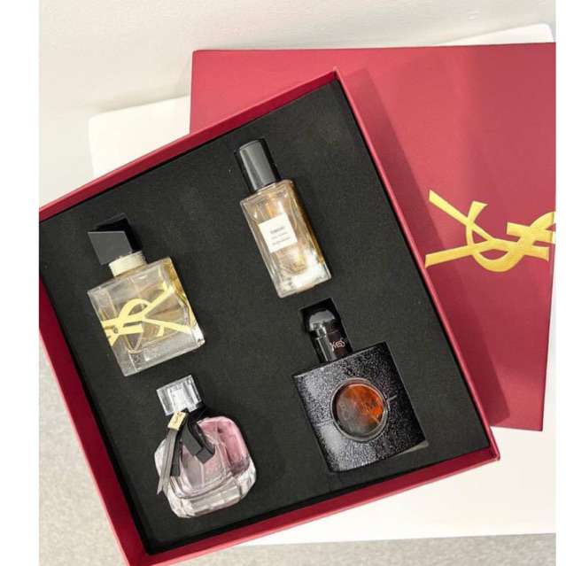 Y 4 IN 1 Gift Set For Her (4x30ML)