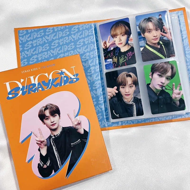 [READY STOCK] Stray Kids Bangchan Lee Know Changbin Dicon Dfesta Mini ...