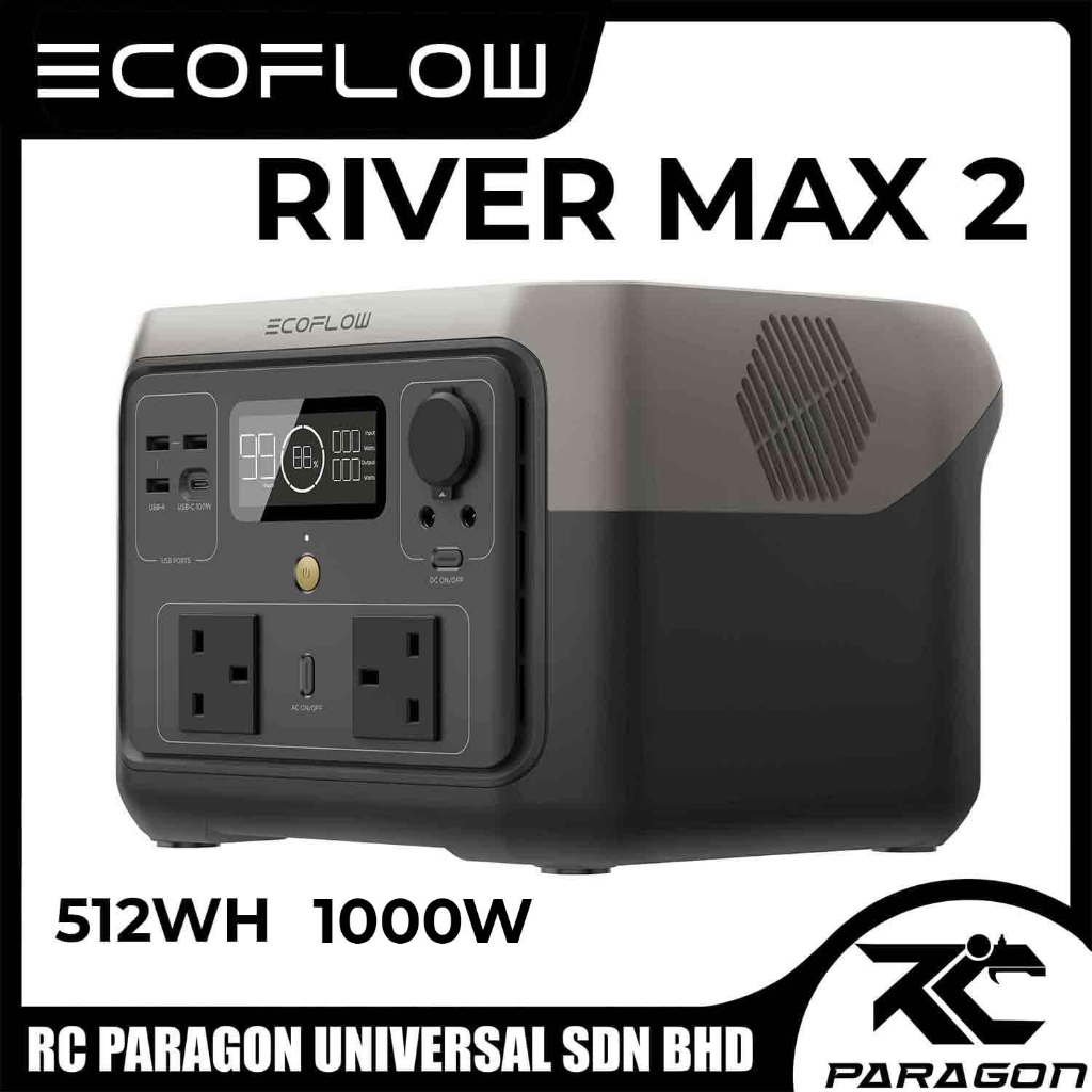 ecoflow-river-2-max-portable-power-station-shopee-malaysia