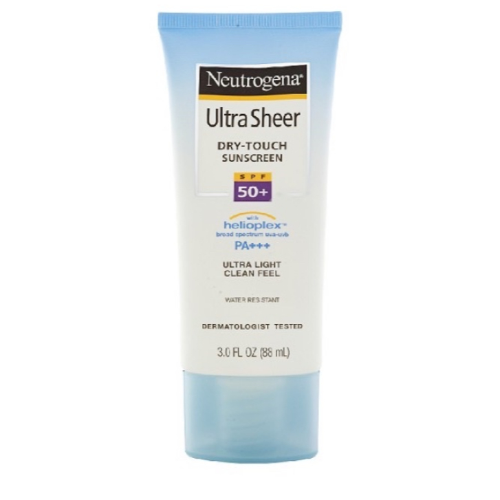 Neutrogena Ultra Sheer Dry-Touch SPF50 (88ml) | Shopee Malaysia