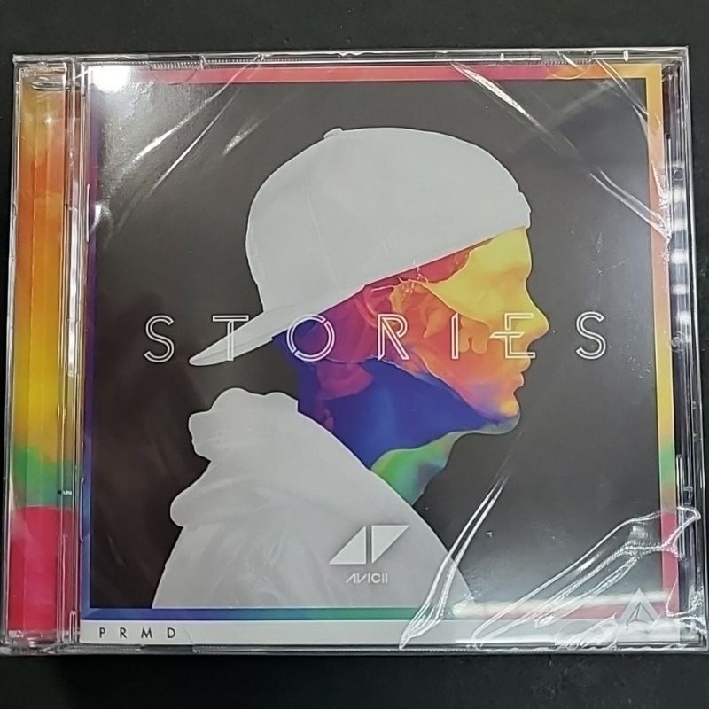 Avicii - Stories (CD) | Shopee Malaysia