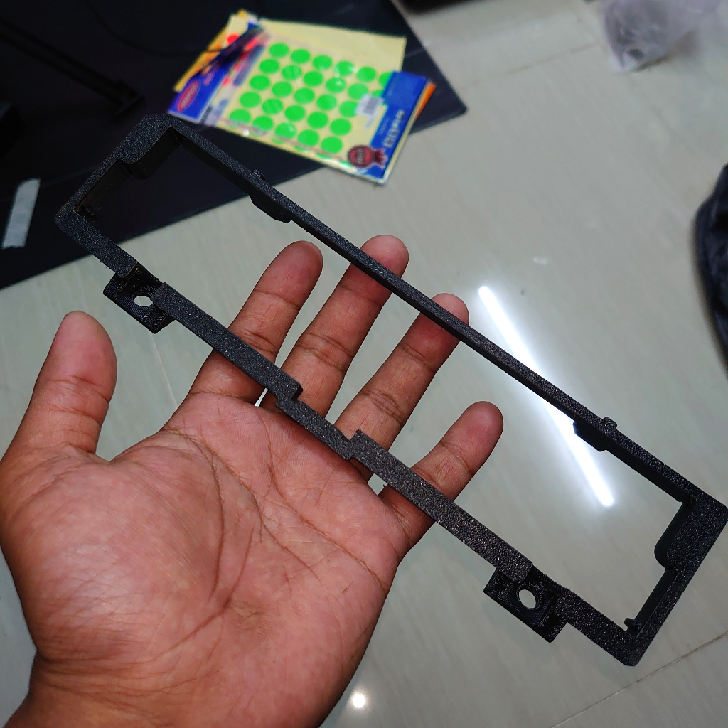 BMW E46 HVAC CLIMATE CONTROL PANEL RELOCATION KIT 3D PRINTED Shopee