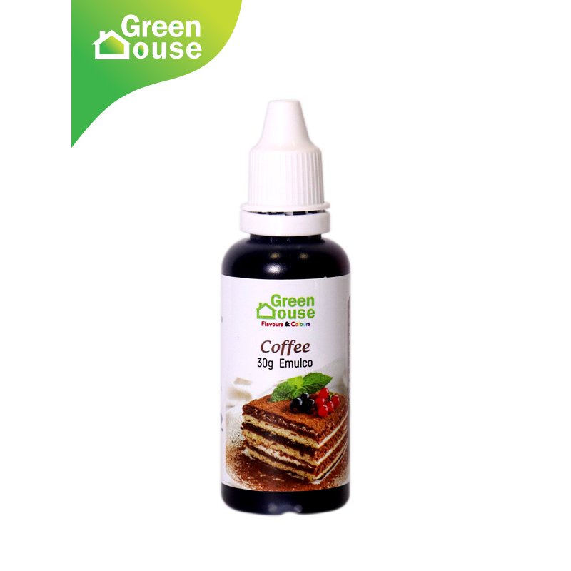 Green House Coffee Emulco 30g Shopee Malaysia