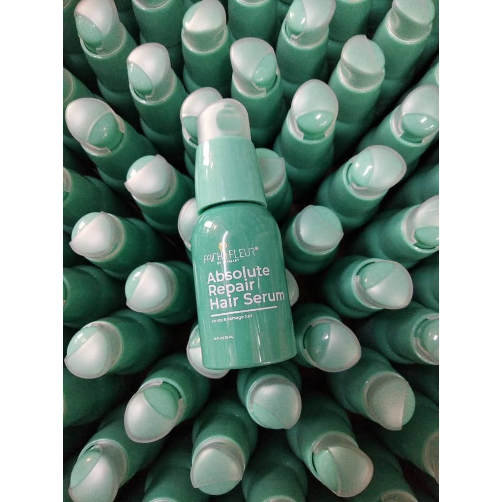 FAITH FLEUR HAIR SERUM Shopee Malaysia