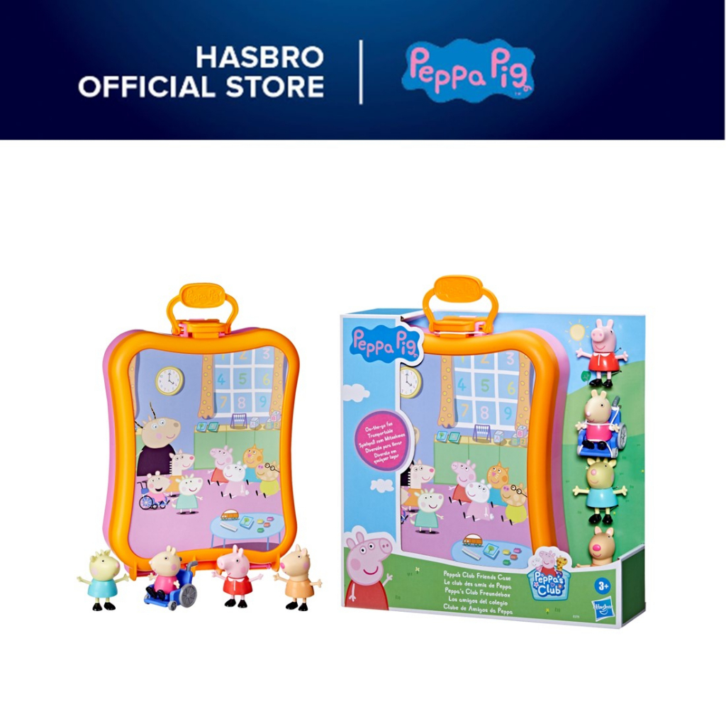 Peppa Pig Mandy Mouse Toy | atelier-yuwa.ciao.jp