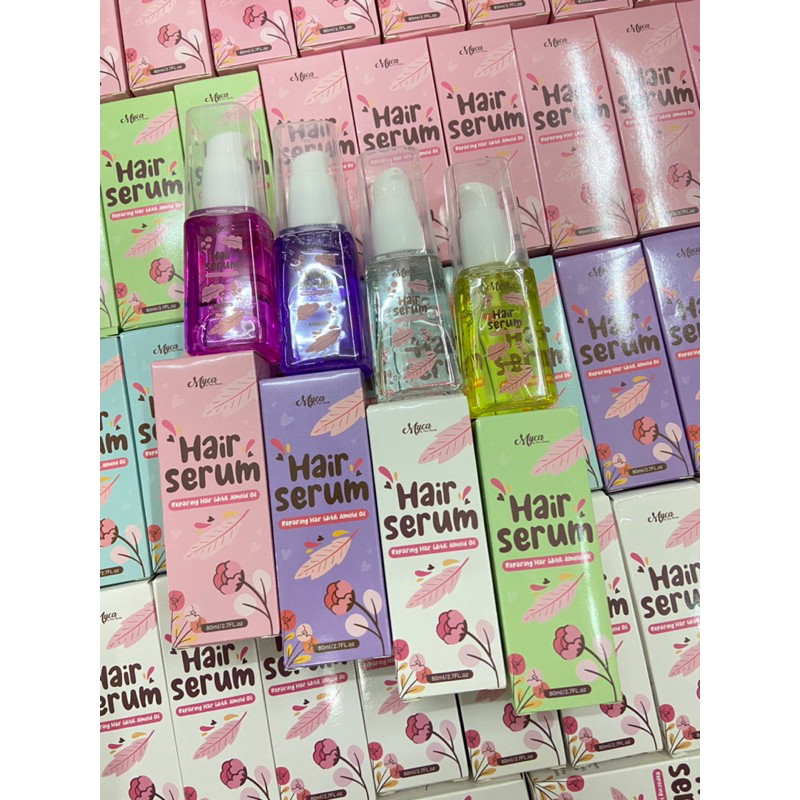 SERUM RAMBUT MYCA ORIGINAL