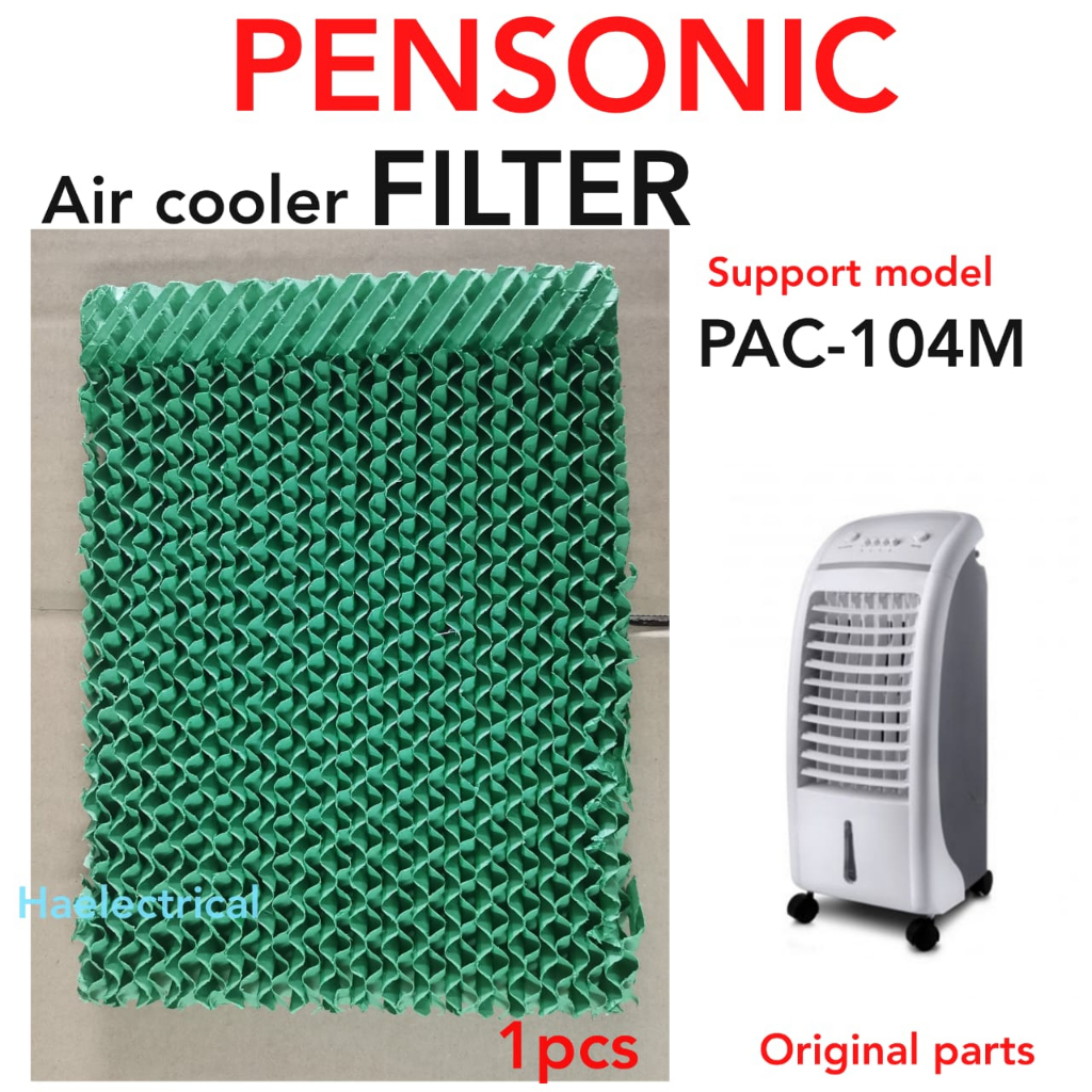 Pensonic PAC104M Air Cooler Filter PAC104M (ORIGINAL) Shopee Malaysia