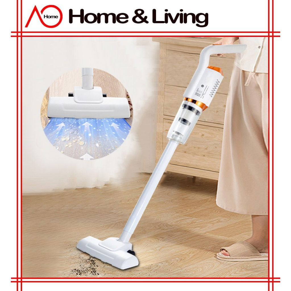 AO Home Cordless Vacuum Cleaner Handheld Wireless Vacuum Cleaner 无线吸尘机吸尘器