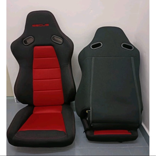 Sscus bucket Seat for Myvi,Viva,Axia,Bezza,BLM,Flx,lama Persona,Waja ...