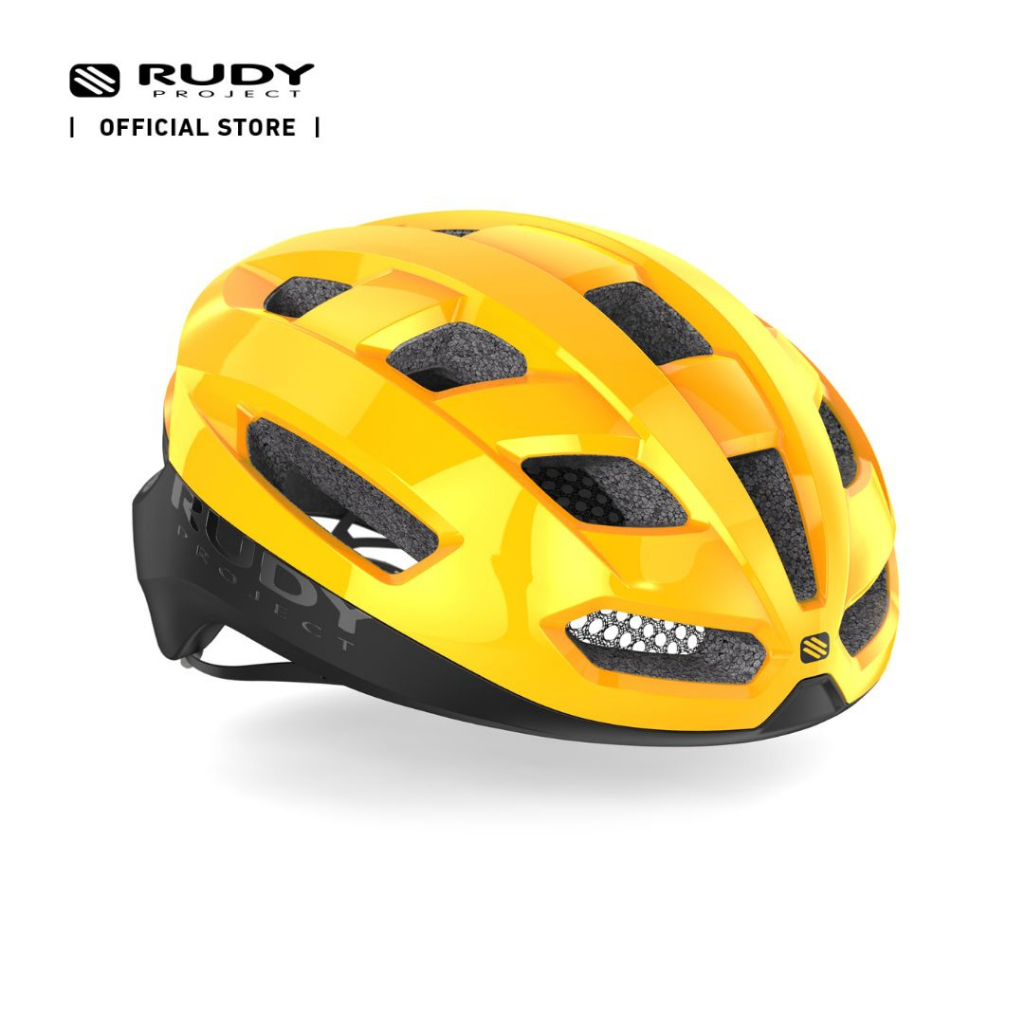 Rudy Project Skudo Bike Helmet Mango Shiny