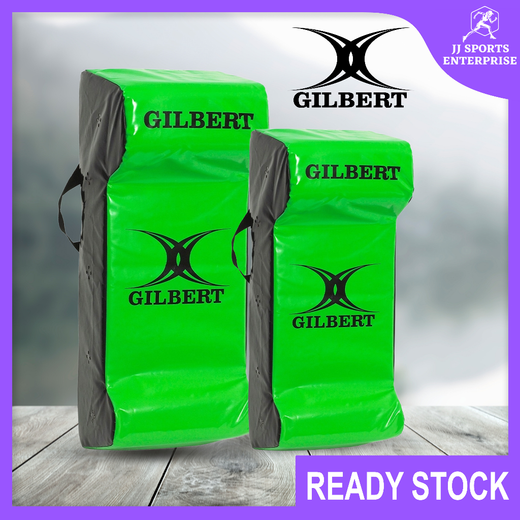 Gilbert Rugby Foam Wedge Tackle Wedge Training Equipments Alat Latihan Ragbi