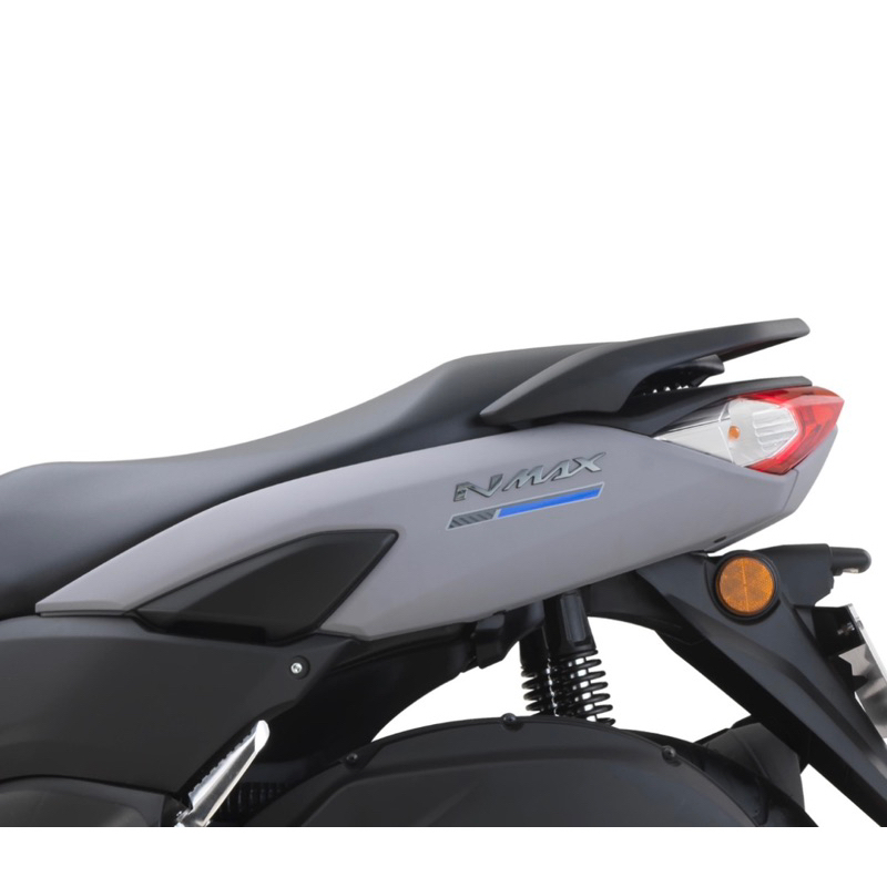 XTRM-CAR Telone Copertura Moto Pieghevole Per Yamaha Nmax – Argento – Impermeabile E Antigraffio