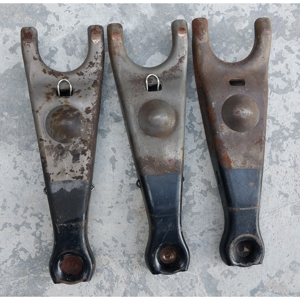 Honda K20 K24 manual transmission clutch fork K20A K24A FD2 DC5 EP3 FN2