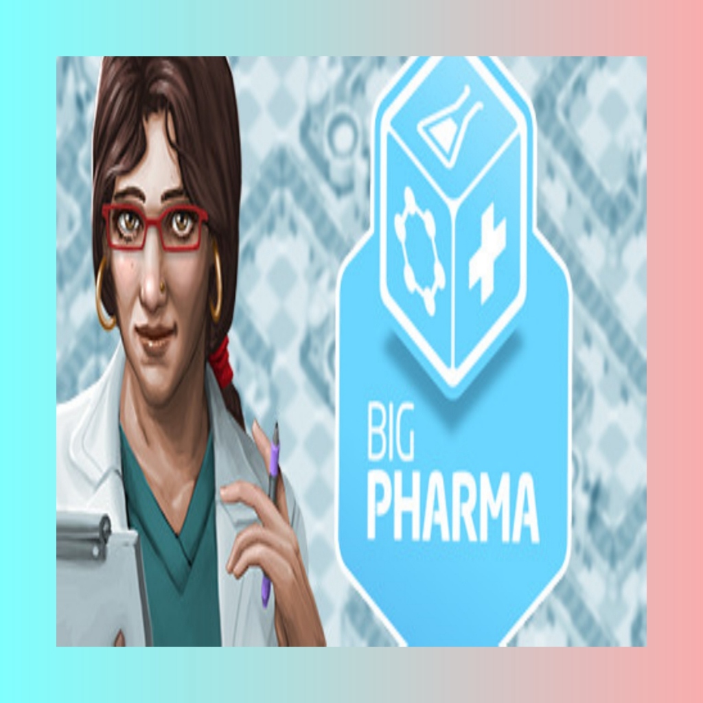 Big Pharma + ALL DLC Marketing and Malpractice { PC GAME } [GDrive