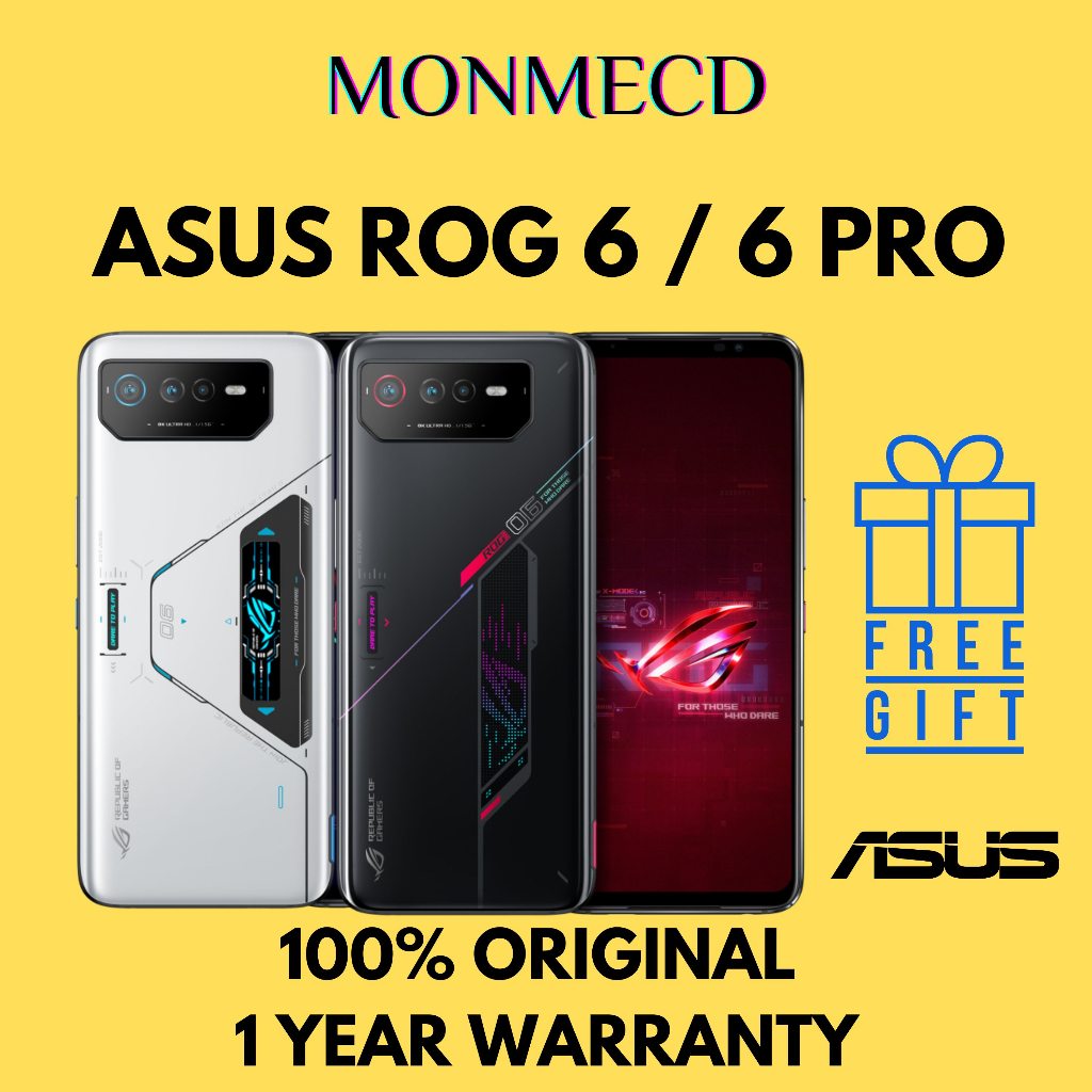asus-rog-6-rog-6-pro-5g-gaming-phone-snapdragon-8-gen-1-144hz