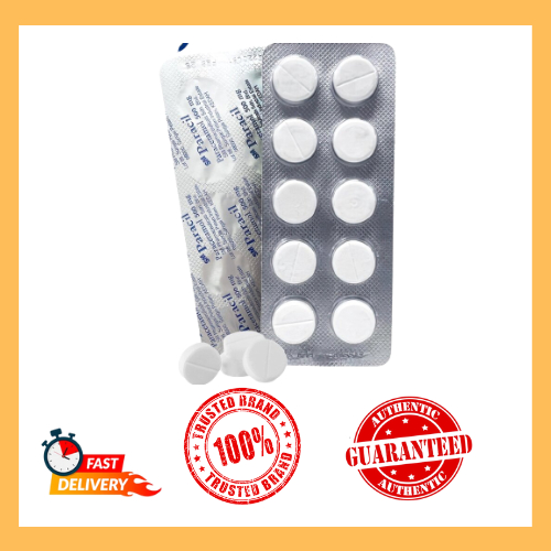 SM PARACIL PARACETAMOL 500mg Shopee Malaysia