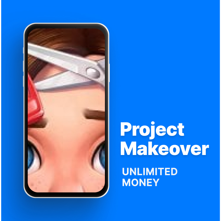 Project Makeover Android Game (Unlimited Money) Shopee Malaysia