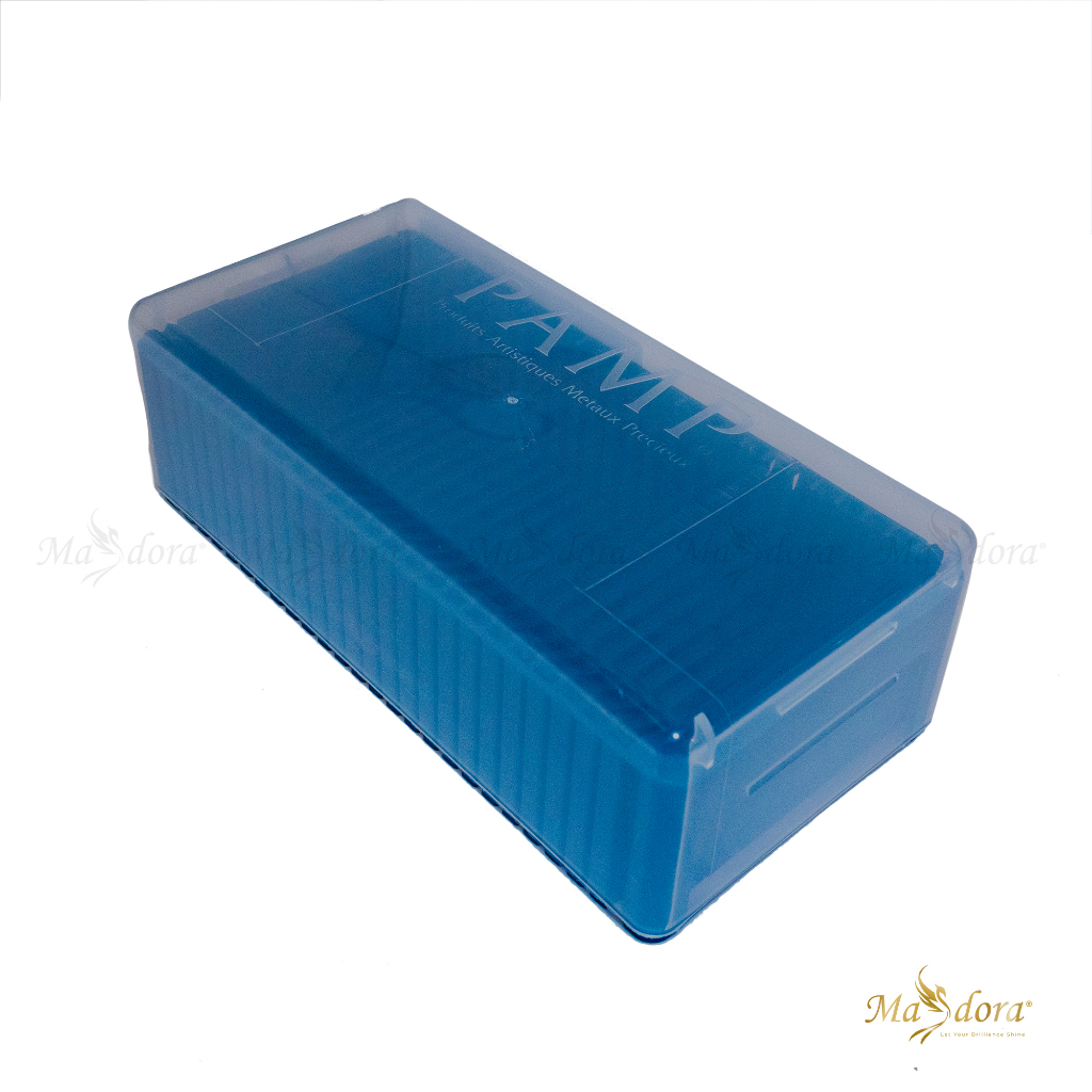 PAMP Suisse Gold Bar Storage Box for Gold Bar Collectors Shopee Malaysia