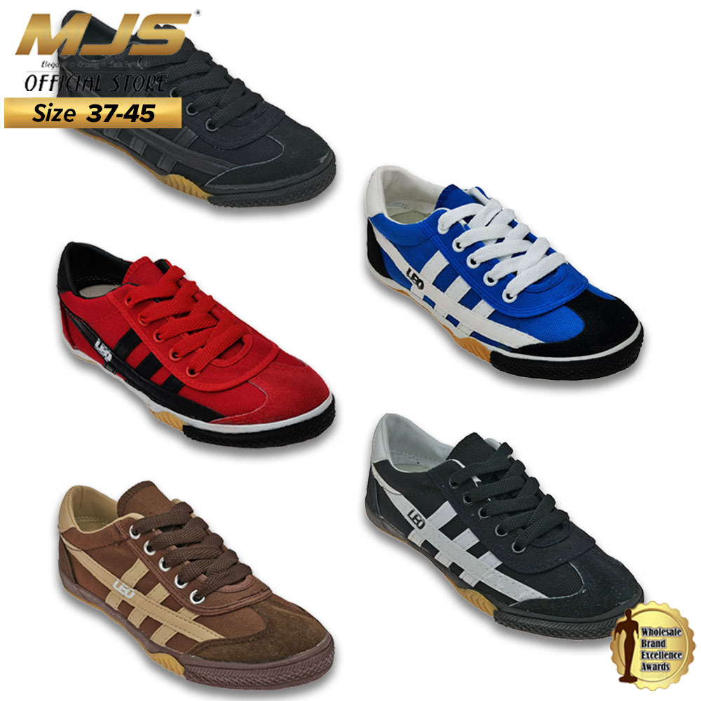 ReadyStock[MESTI BELI] MJS Wholesale Ready Stock Leo Futsal F70 size 37-45 Kasut YMJF70D