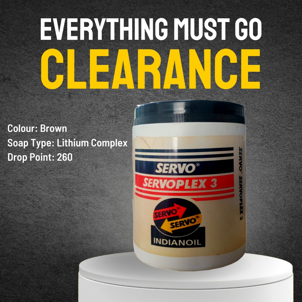 Servoplex LC3 lubrication grease Shopee Malaysia