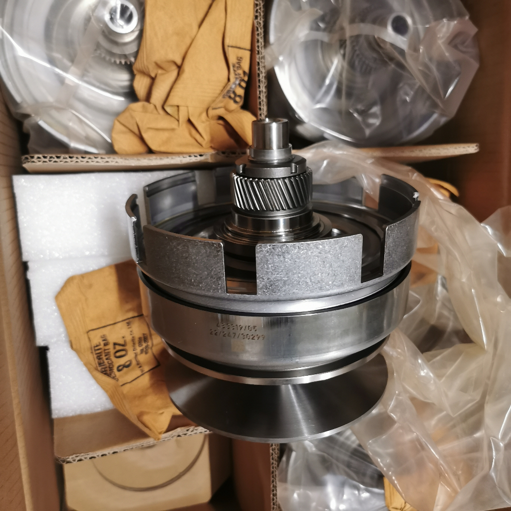 Proton Exora Persona Iriz FLX CVT VT2 Transmission Gearbox CVT Main