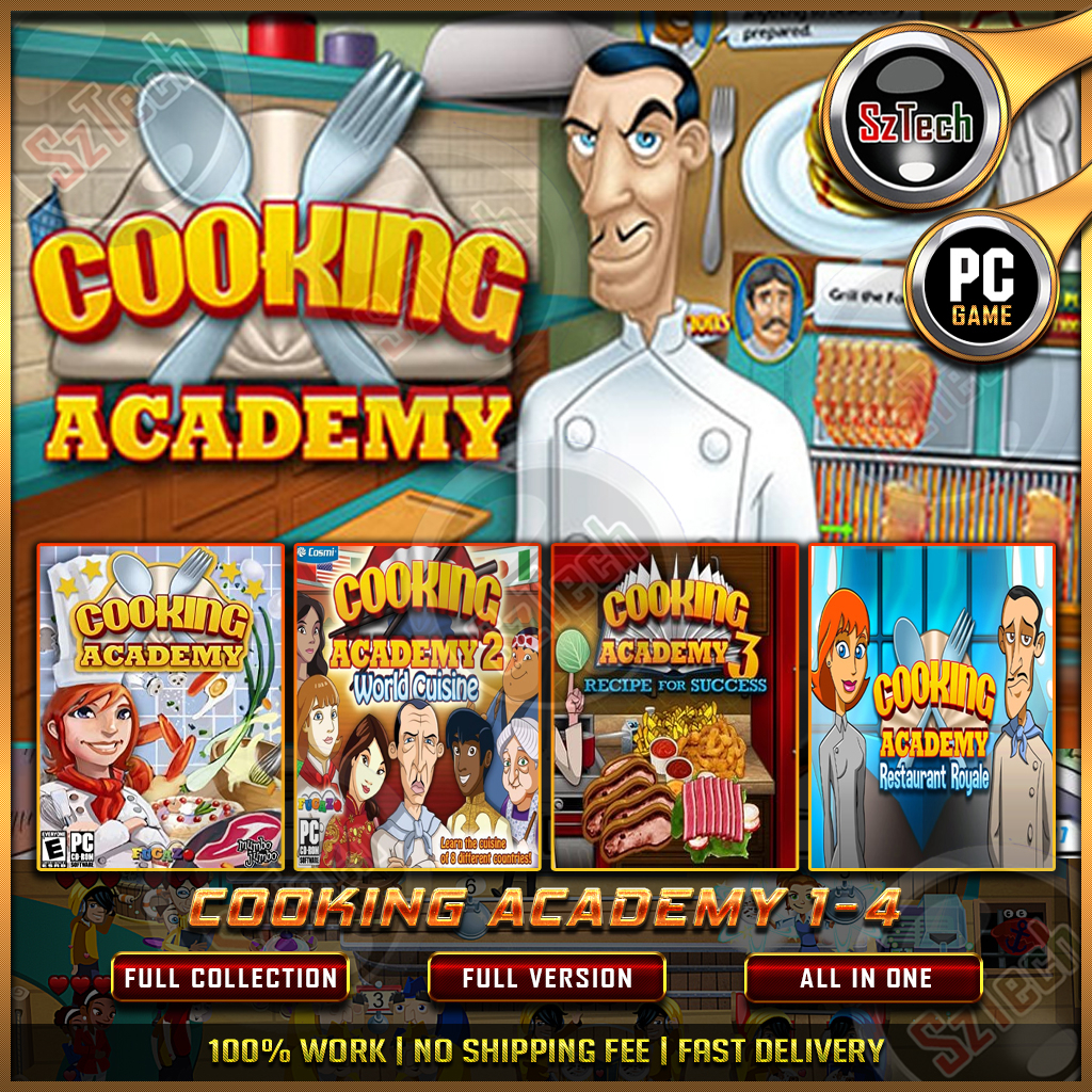 cooking academy