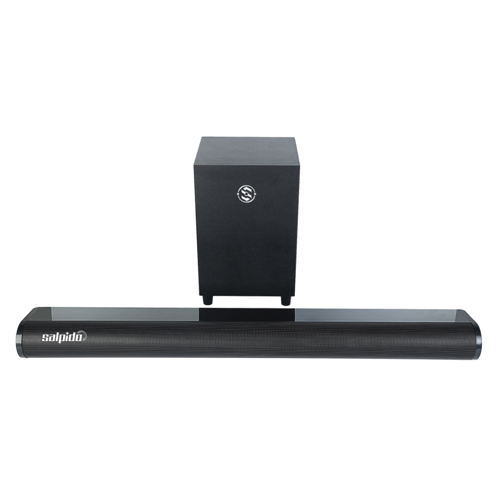 Salpido sal sb01 2 1 channel soundbar system shopee malaysia
