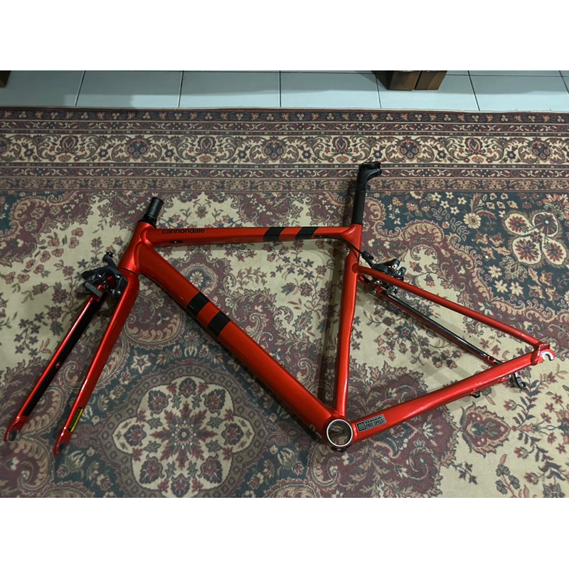 caad frameset