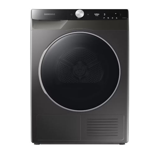 SAMSUNG 9KG Heat Pump Dryer , Platinum Silver DV90T8240 DV90T8240