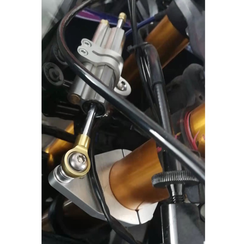 ORIGINAL FULL REV RACING DAMPER SET YAMAHA R25 V2 20192023 Shopee