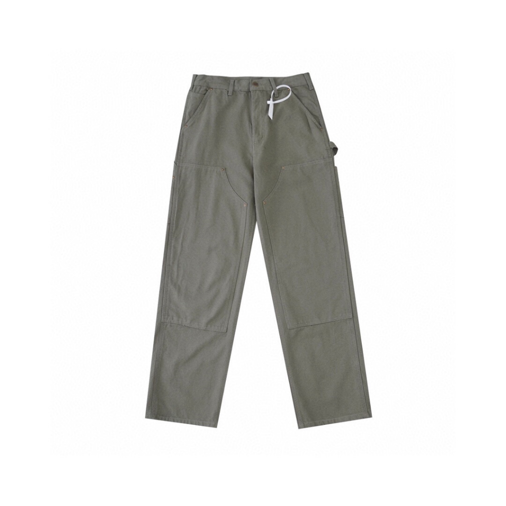 CARHARTT WIP Carhart tooling tide brand B136 moss green washed old ...