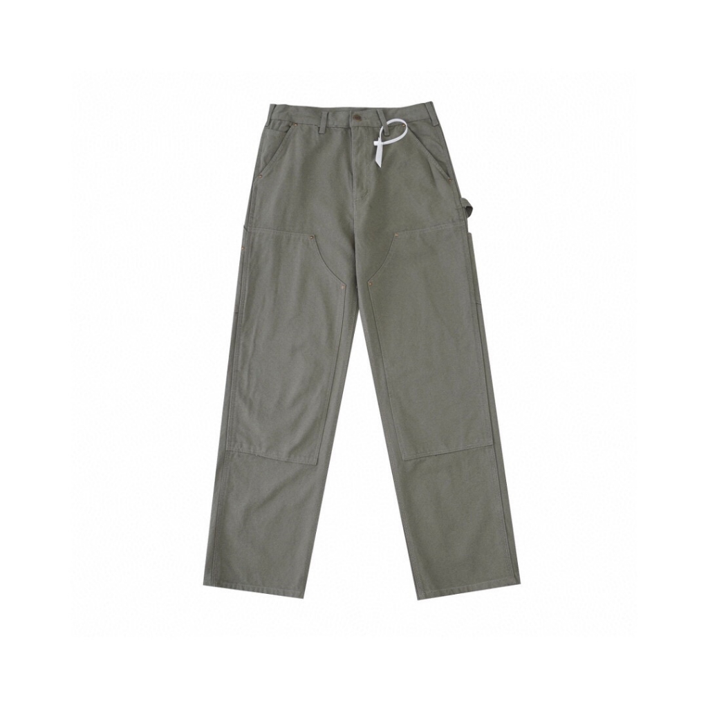 CARHARTT WIP Carhart tooling tide brand B136 moss green washed old