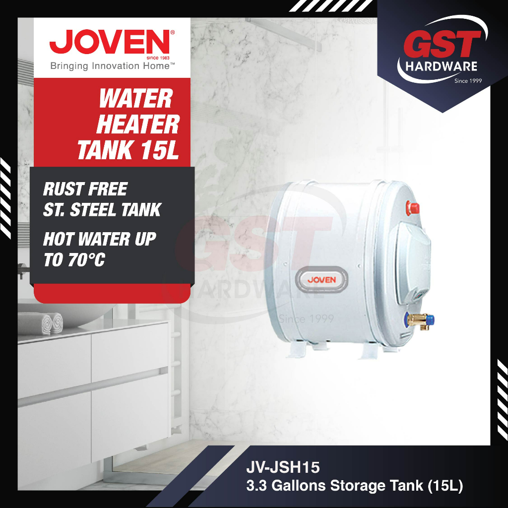 Joven Storage Water Heater Tank Joven Heater Tank Joven Water Heater Tank