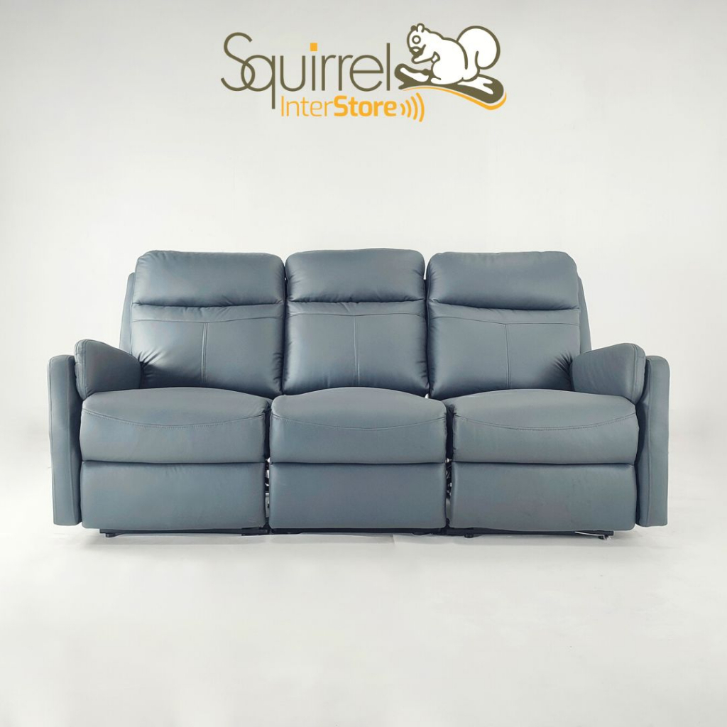 PU Tech Leather Fabric Series Recliner Sofa / Recliner SOFA / 5 year