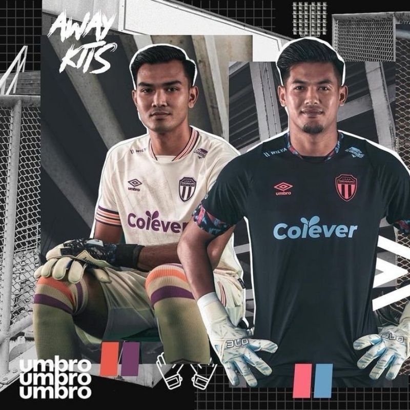 JERSEY GK TERENGGANU FC 2023 | Shopee Malaysia