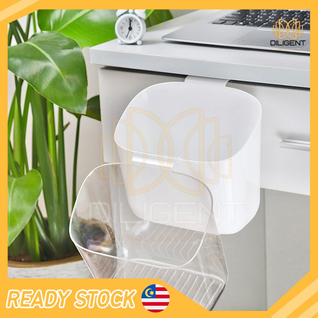 【D236 READY STOCK】 Multipurpose Hanging Basket Toiletries Storage Basket Shower Caddy Basket Portable Hanging Basket