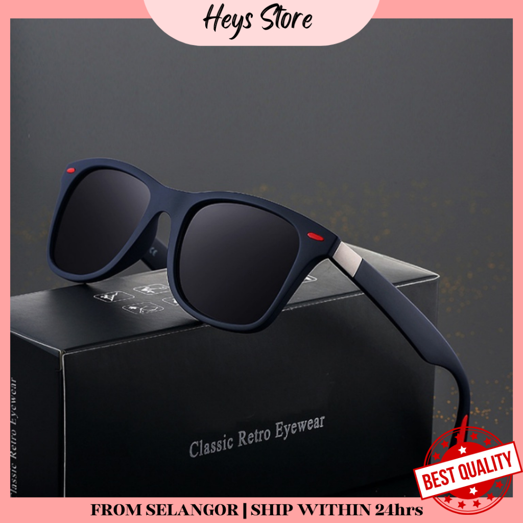 Personal Driving Shading Sun Glasses for Men Women Square Polarized Driver Sunglasses Ride Bicycles