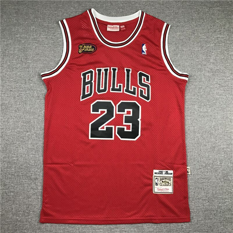 Men's NBA Basketball Jerseys Chicago Bulls 23 Michael 2022Jordan NBA